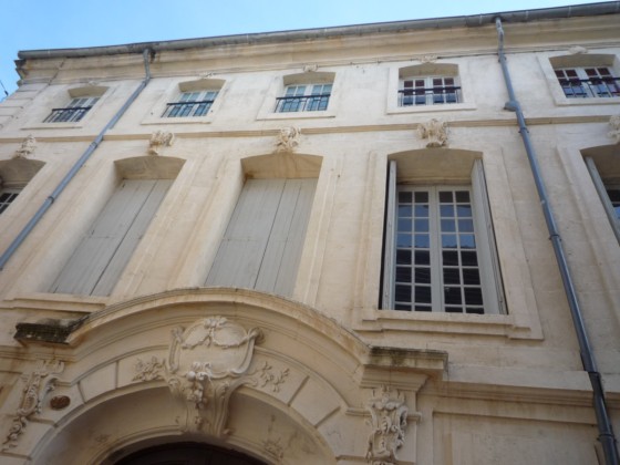 Hôtel de Régis (Nîmes) Достопримечательности Нима (Nîmes)
