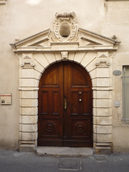 Hôtel de l'Académie de Nîmes Достопримечательности Нима (Nîmes)