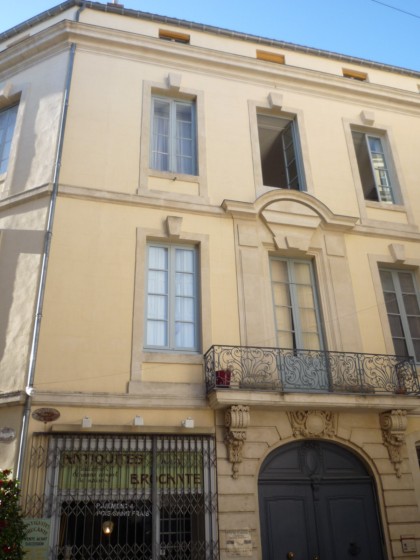 Hôtel de Rozel (Nîmes) Достопримечательности Нима (Nîmes)