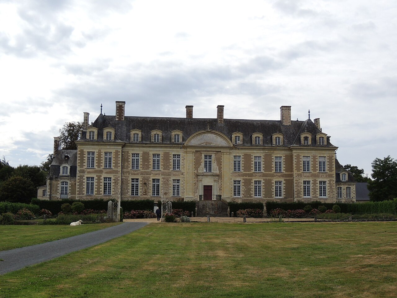 Image illustrative de l'article Château de Magnanne