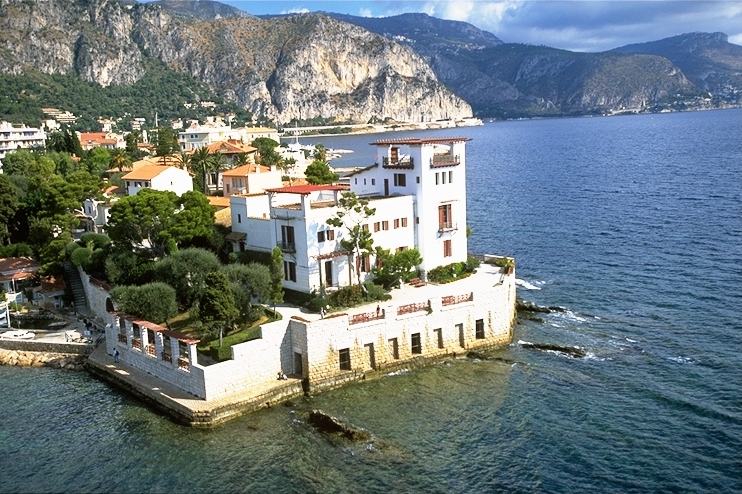 Villa Kérylos — Wikipédia