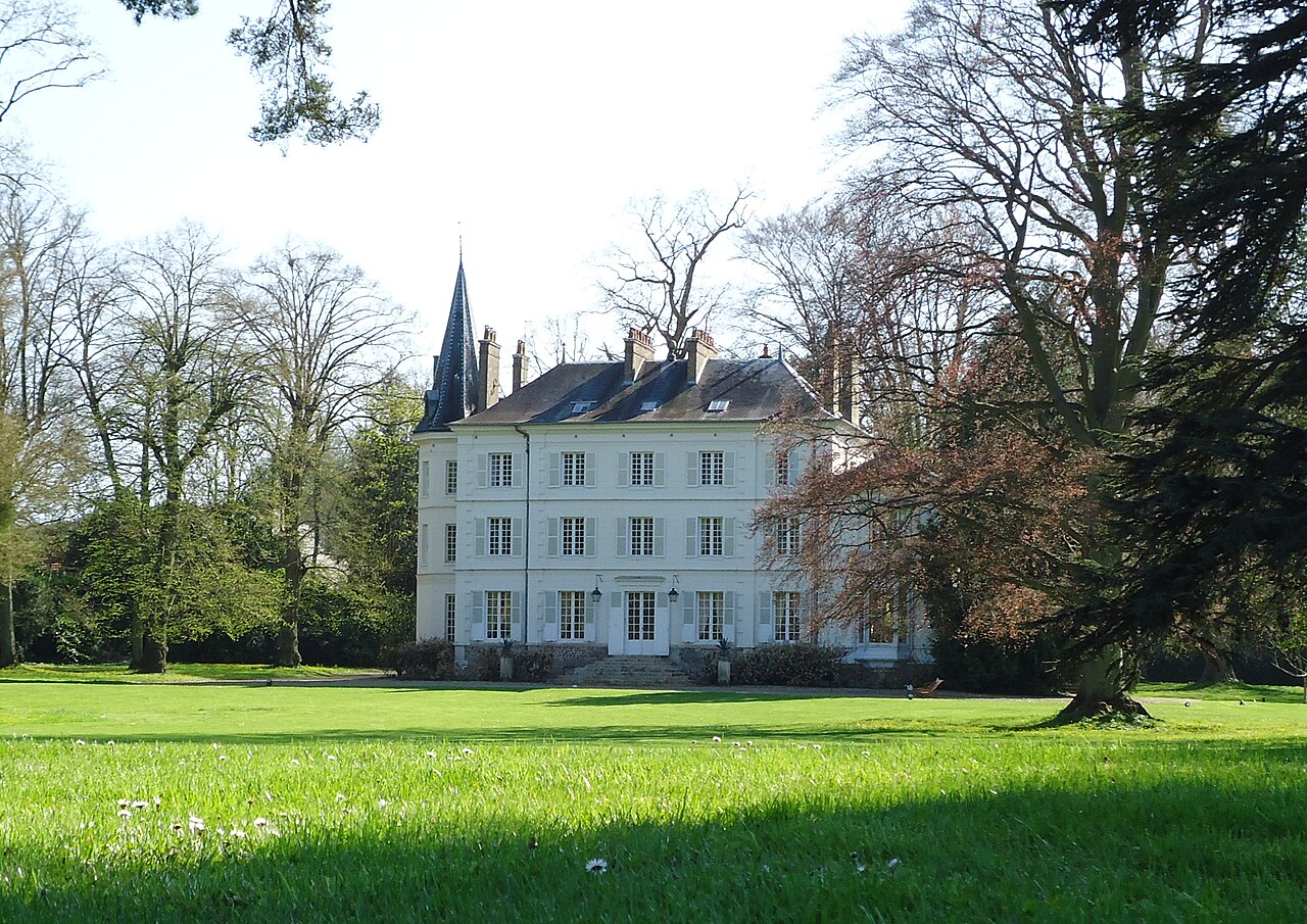 Acquigny - Chateau des Planches 10.JPG