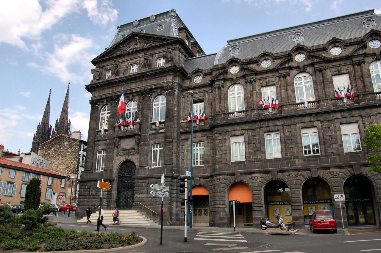 Фотографии Clermont-Ferrand, достопримечательности Clermont-Ferrand
