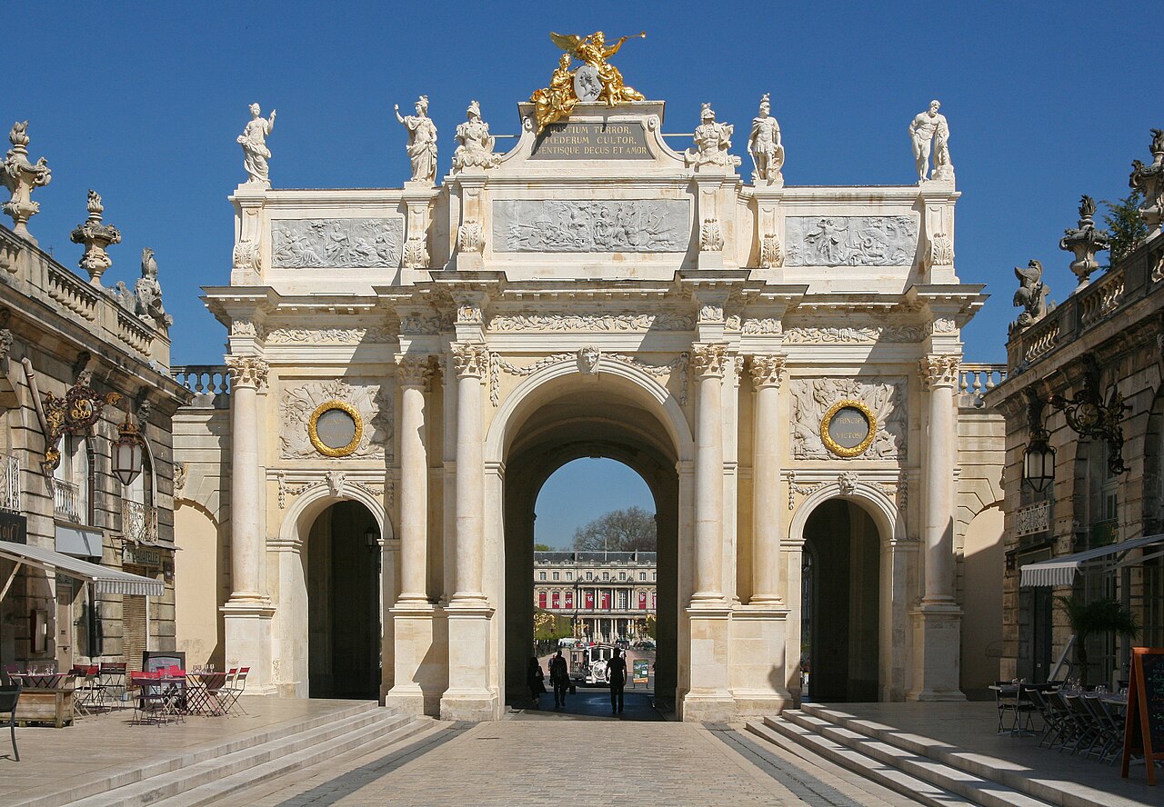Arc de Triomphe Nancy