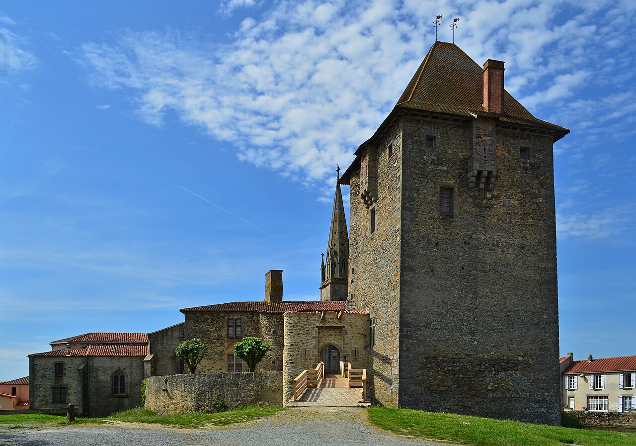 Image illustrative de l'article Château d'Ardelay
