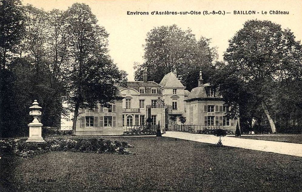 Asnières-sur-Oise (95), château de Baillon.jpg