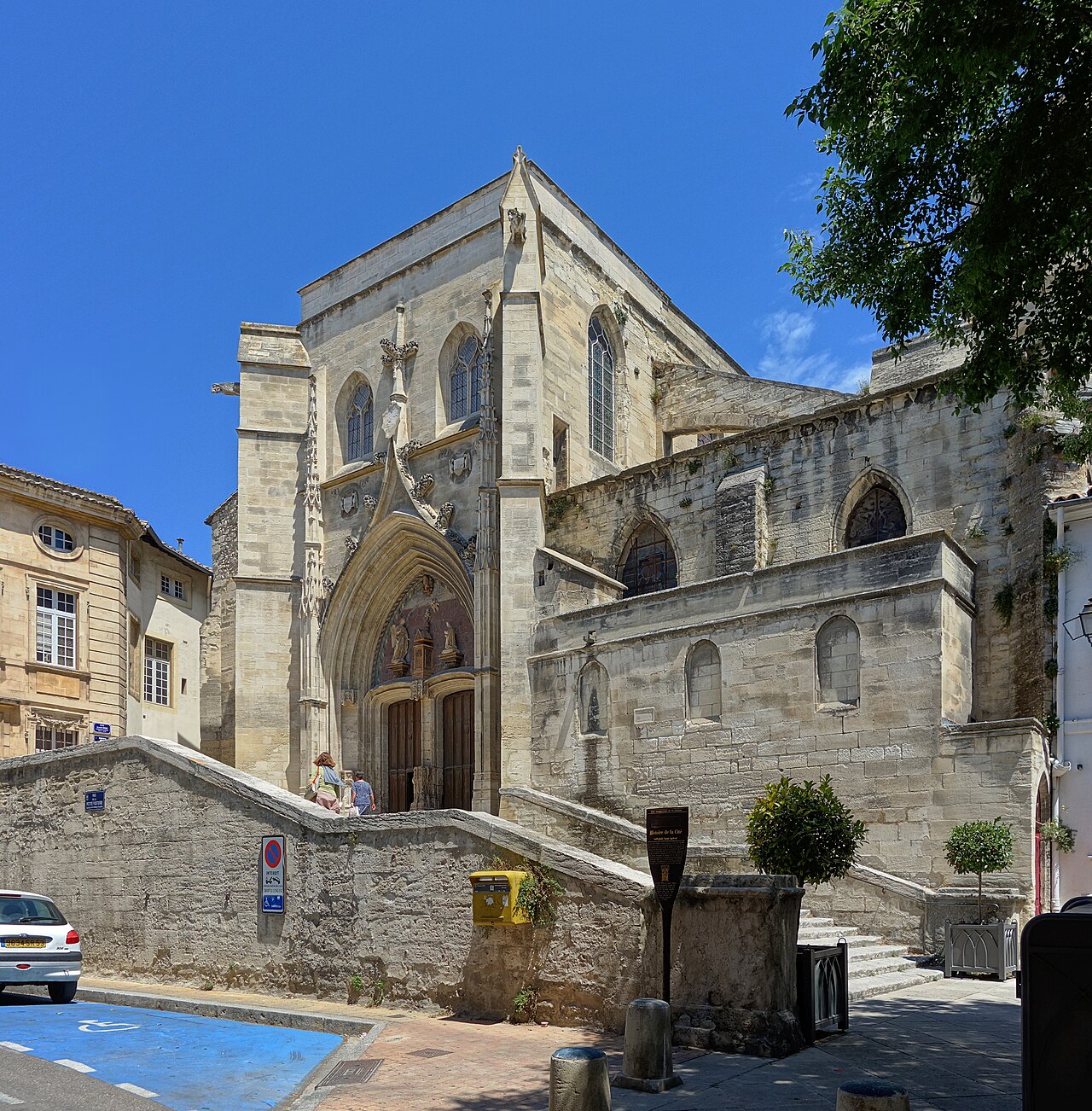 Eglise Saint-Agricol