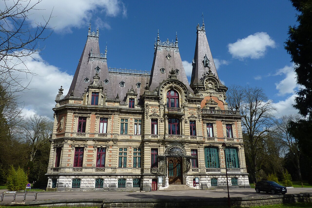 Image illustrative de l'article Château de Marbeaumont