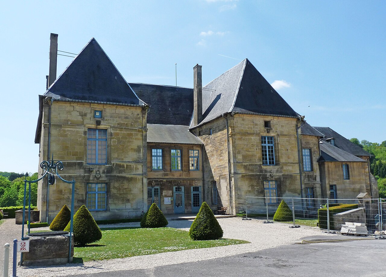 Image illustrative de l'article Château des ducs de Bar