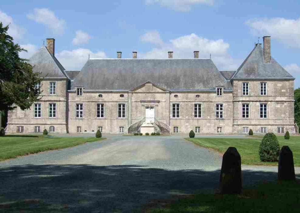 Image illustrative de l'article Château de la Baugisière