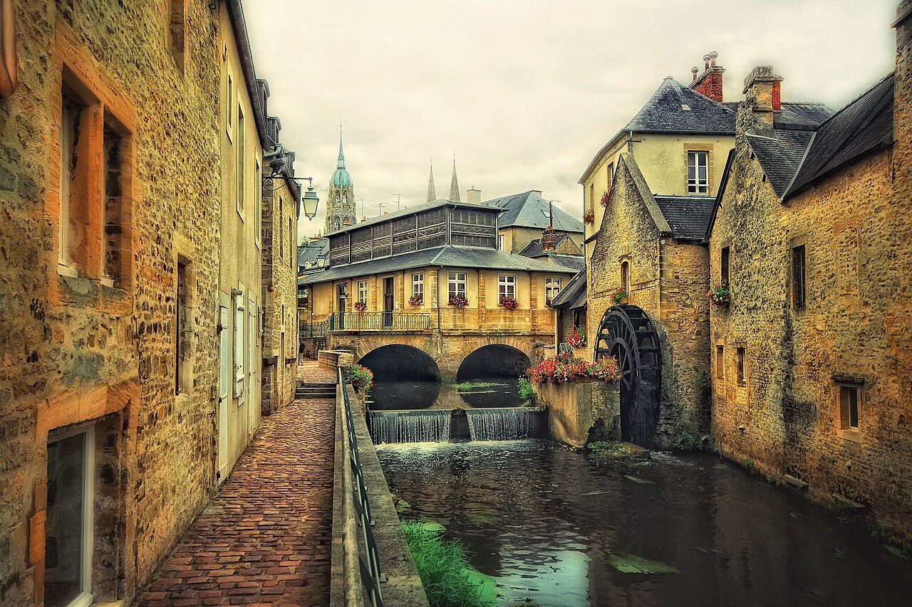 Bayeux, Lower Normandy
