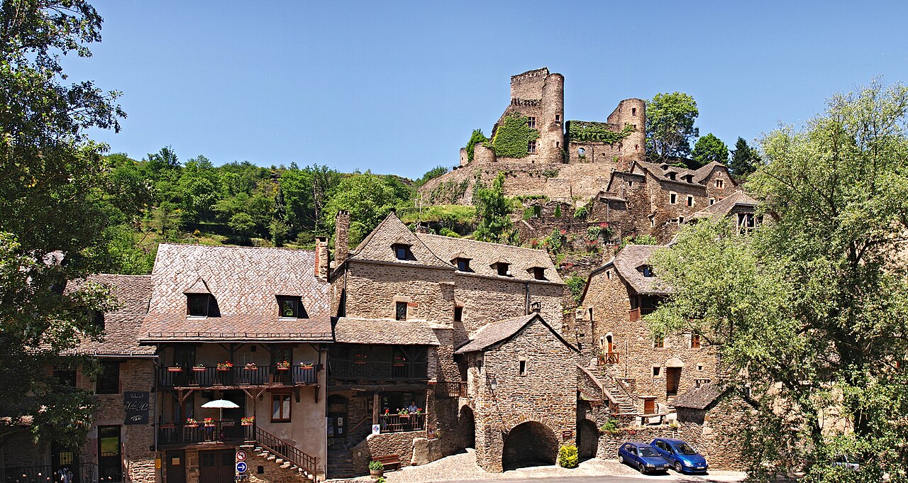 Belcastel (Белькастель)