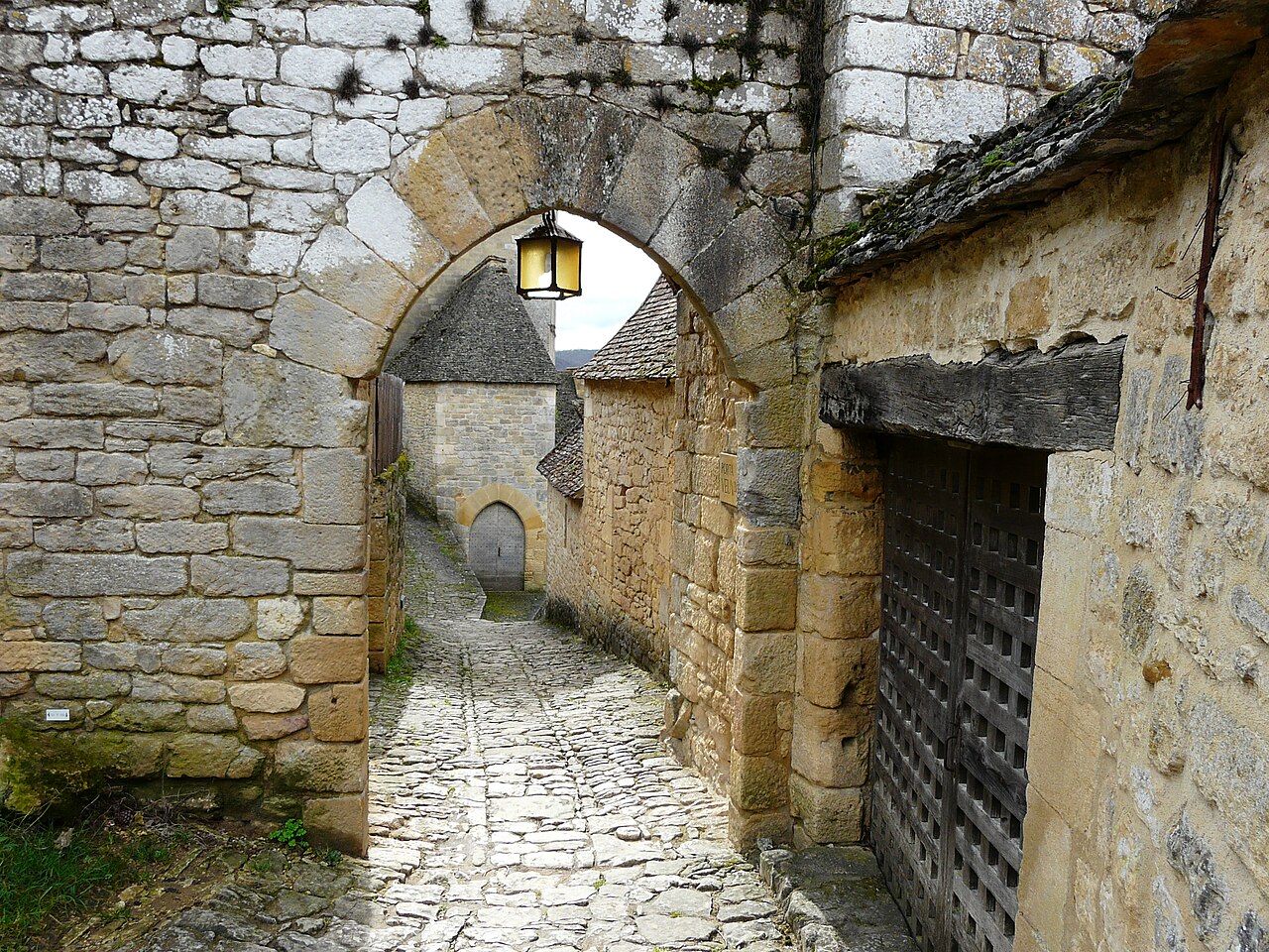 La « Porte Veuve »