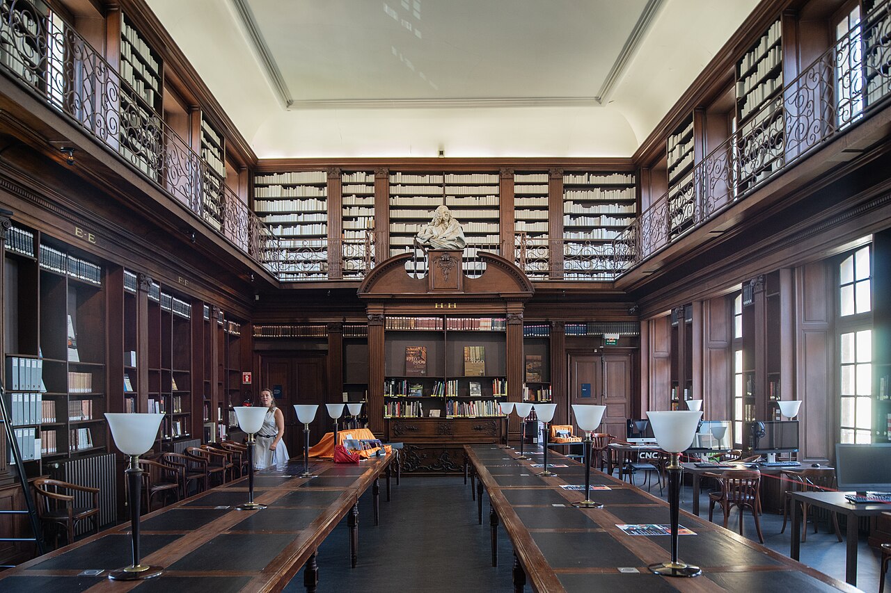 Bibliothèque municipale