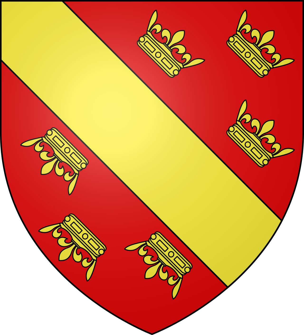 Blason département fr Haut-Rhin.svg