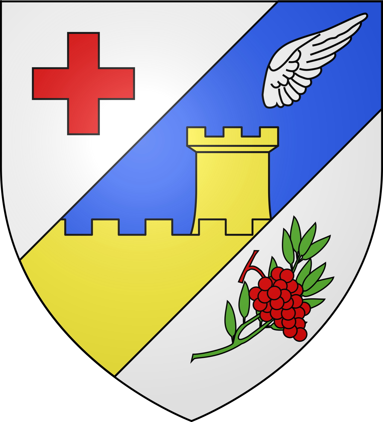 Saint-Montan (Сен-Монтан), Рона-Альпы, достопримечательности, путеводитель