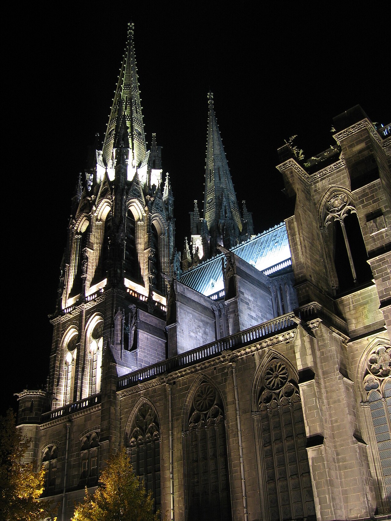 Фотографии Clermont-Ferrand, достопримечательности Clermont-Ferrand