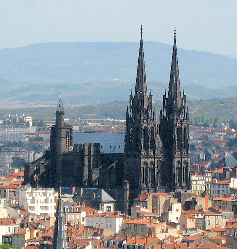 Фотографии Clermont-Ferrand, достопримечательности Clermont-Ferrand