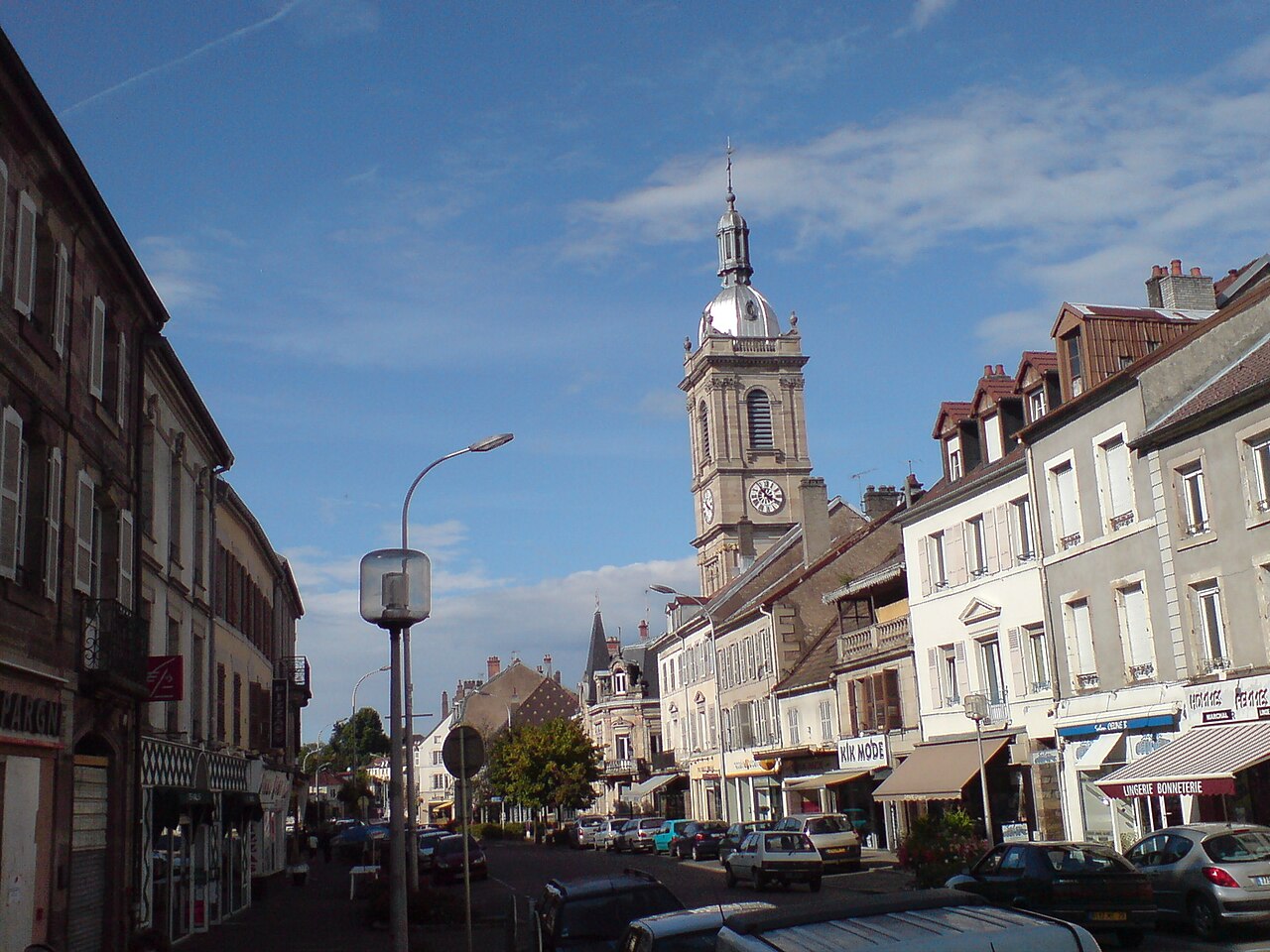 Franche-Comté (Франш-Конте)