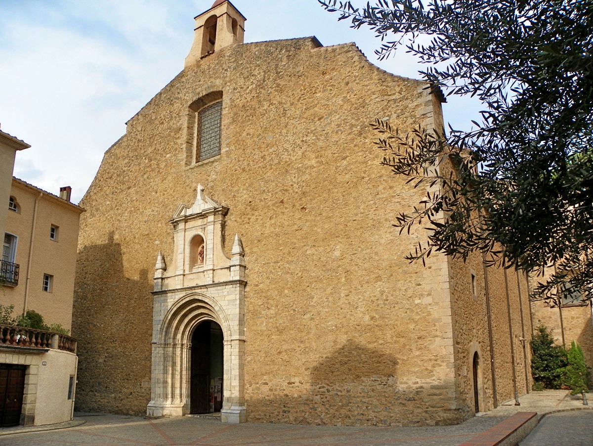 Céret (Сере), Лангедок-Русильон, Франция - путеводитель по городу