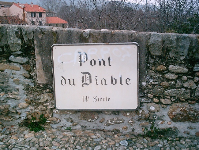 Céret (Сере), Лангедок-Русильон, Франция - путеводитель по городу