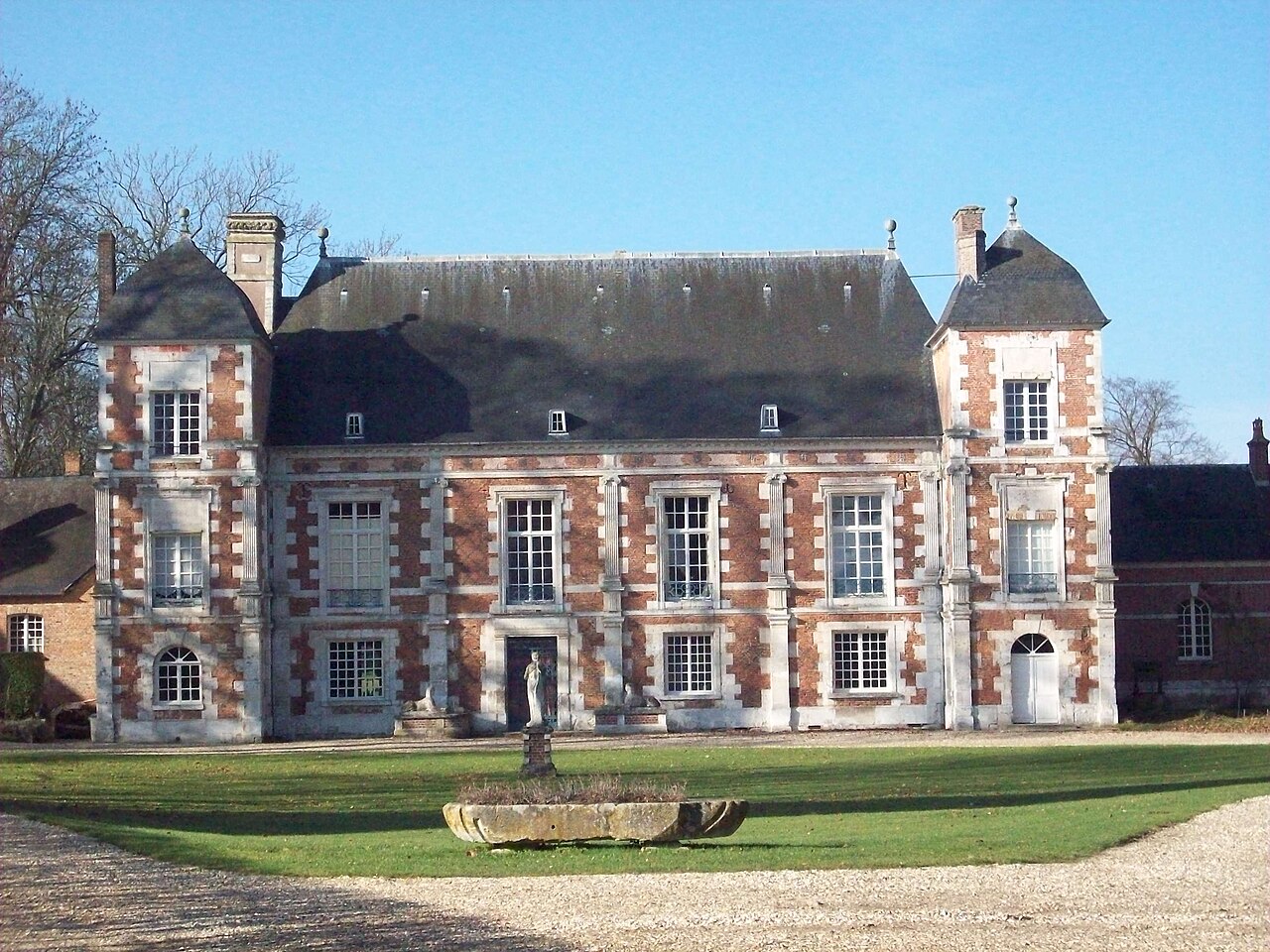 Image illustrative de l'article Château de Bonnemare