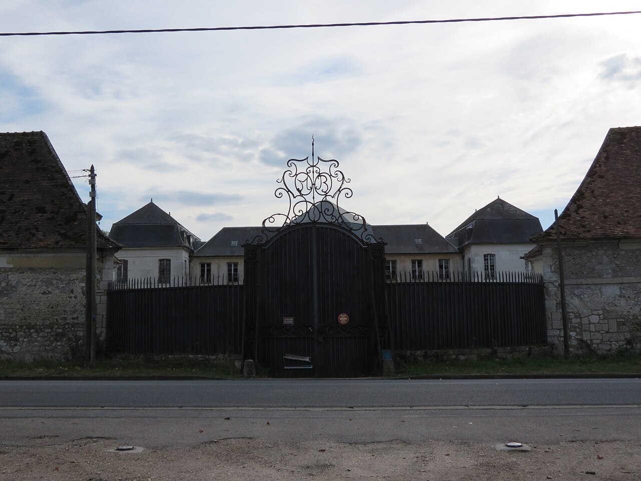 Château de Château-Neuf (Port-Mort) 01.jpg
