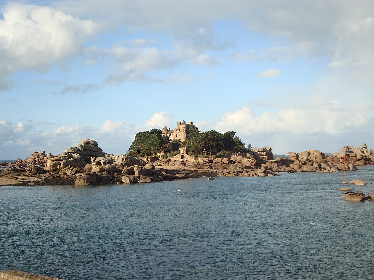 Image illustrative de l'article Château de Costaérès