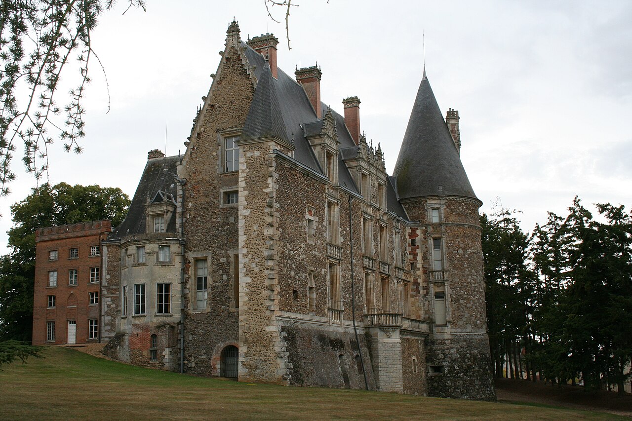 Château de Courtalain