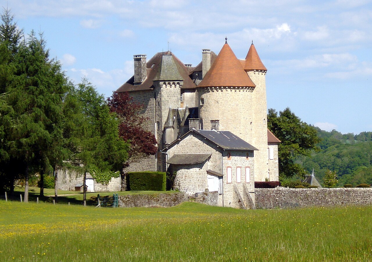 Image illustrative de l'article Château de la Gâne