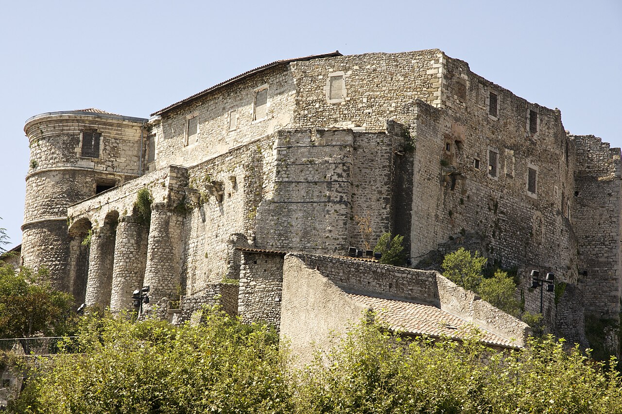 Château de la Voulte-sur-Rhône