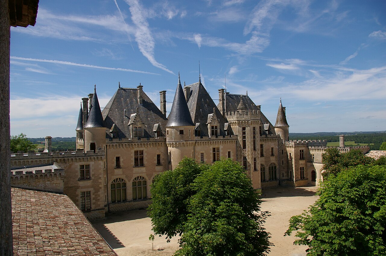 Saint-Michel-de-Montaigne (Сен-Мишель-де-Монтень)