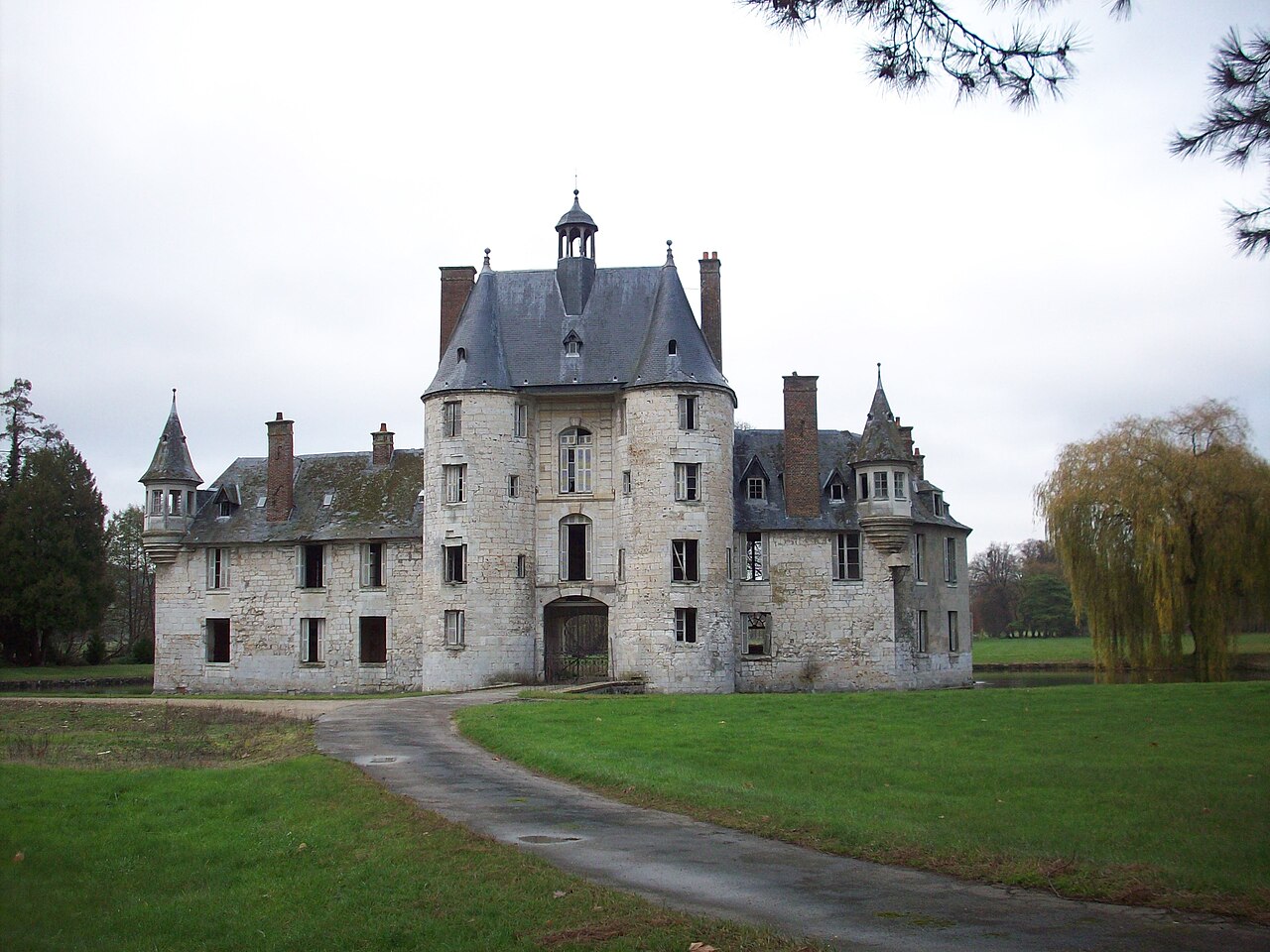 Château de Pont-Saint-Pierre.JPG
