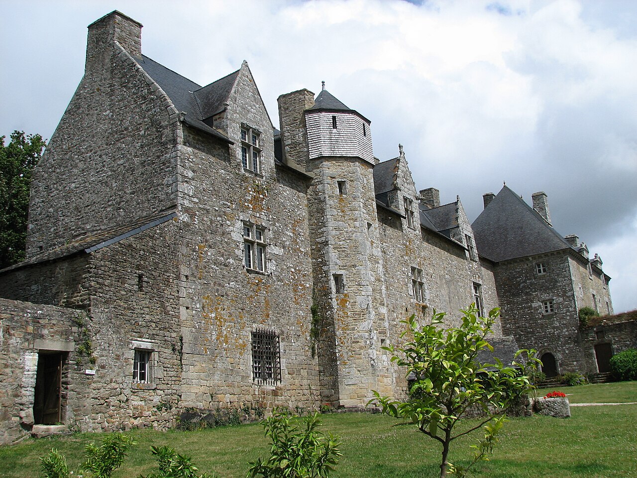 Image illustrative de l'article Château du Plessis-Josso