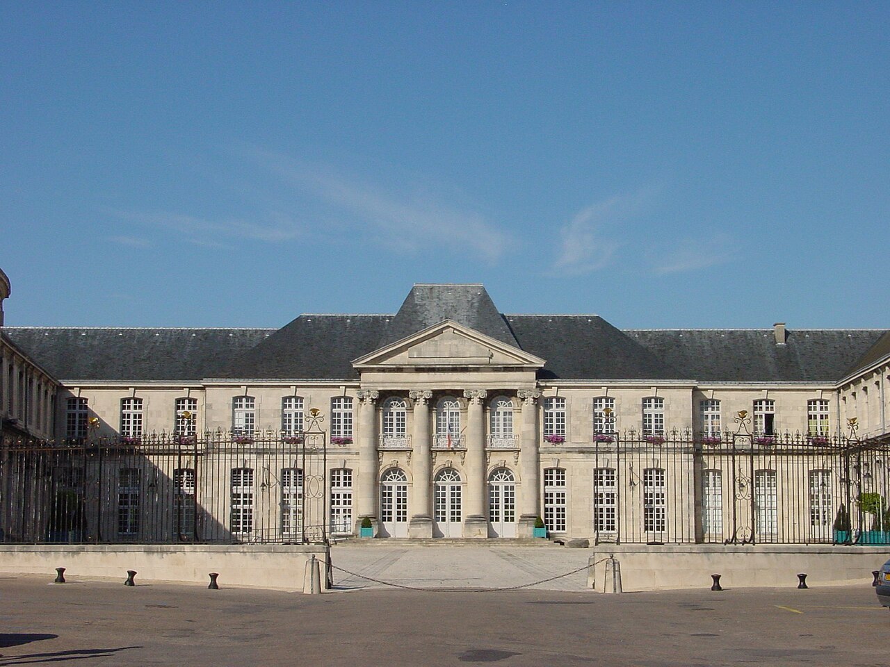 Image illustrative de l'article Château de Commercy