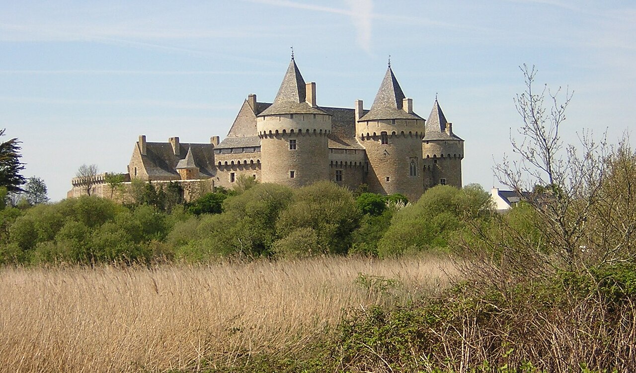 Image illustrative de l'article Château de Suscinio