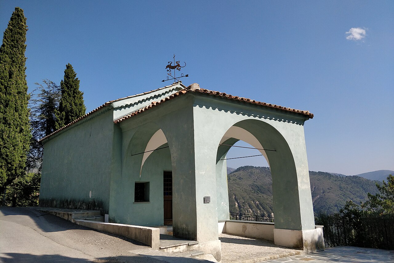 Chapelle Bleue
