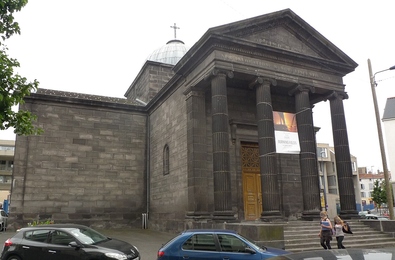 Фотографии Clermont-Ferrand, достопримечательности Clermont-Ferrand