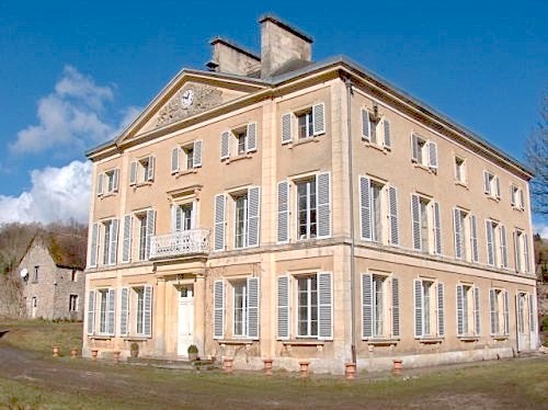 Image illustrative de l'article Château de La Pommeraye
