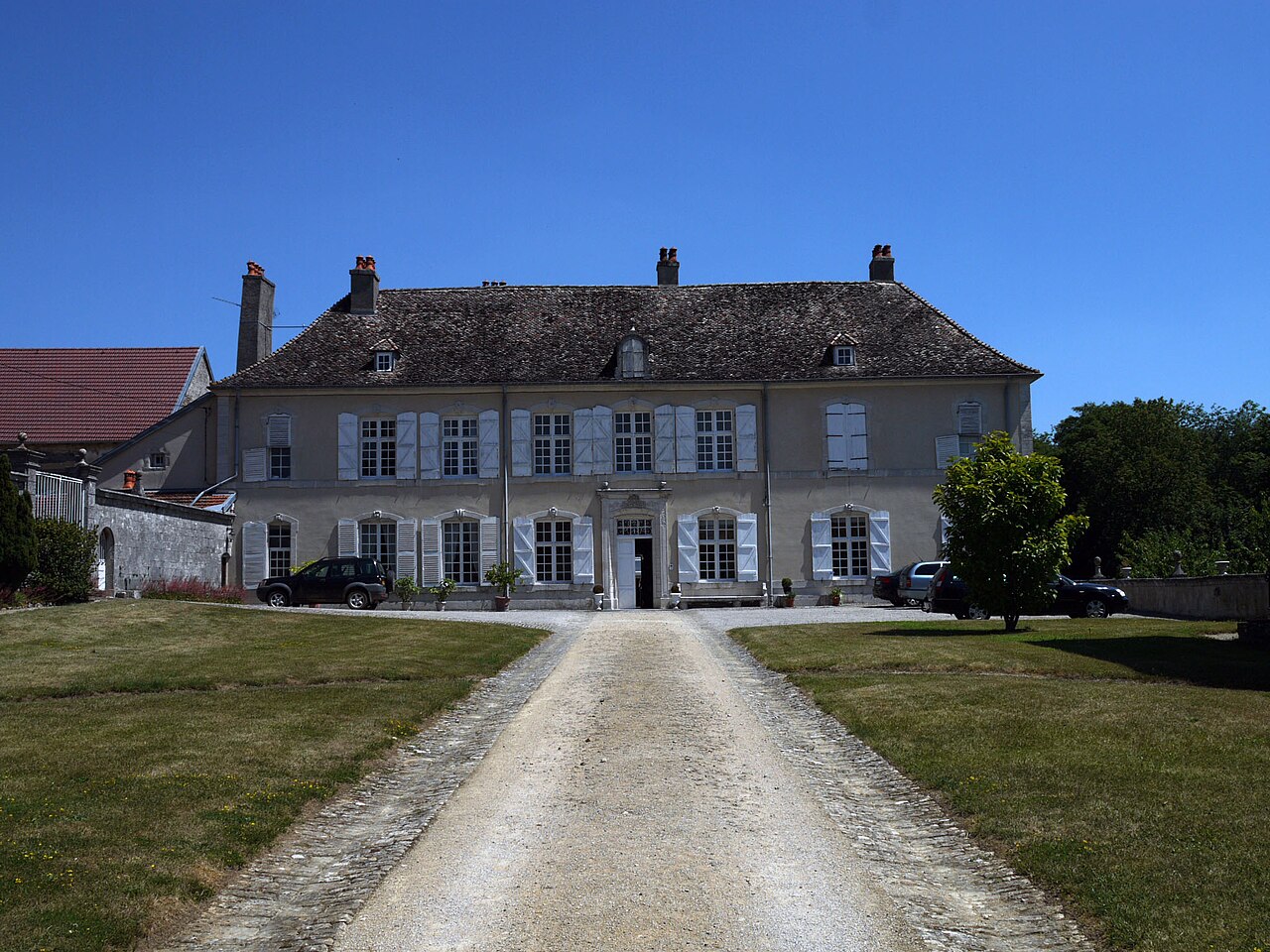 Image illustrative de l'article Château d'Autigny