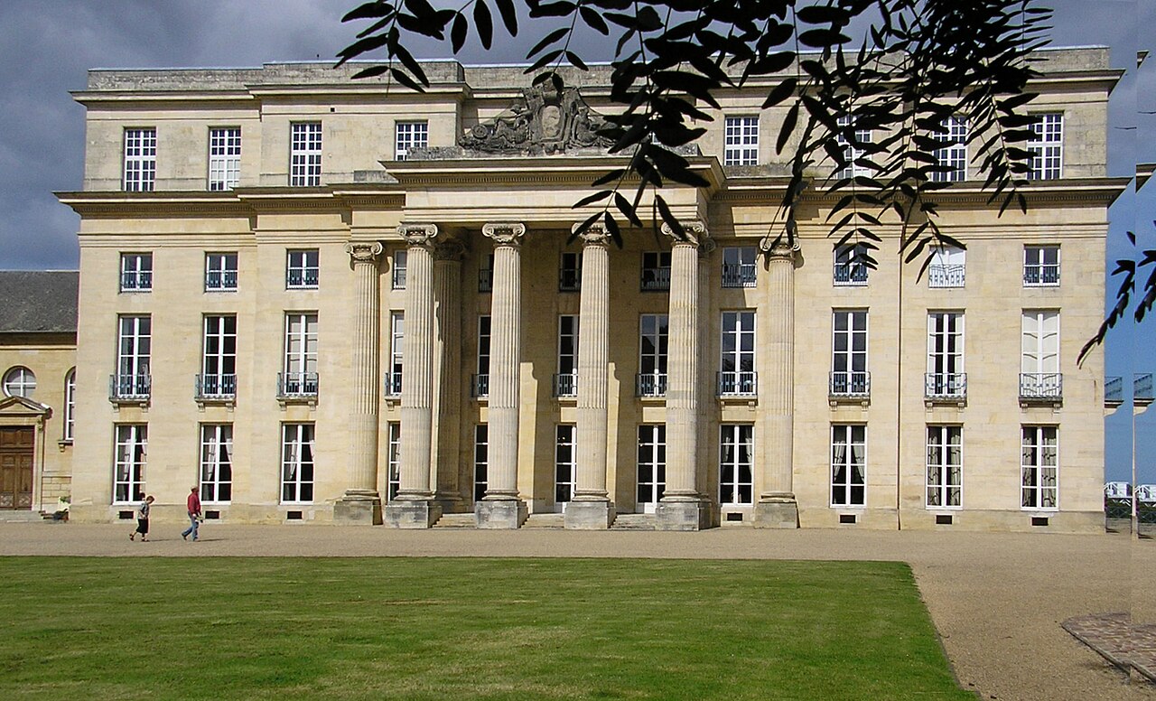 Image illustrative de l'article Château de Bénouville