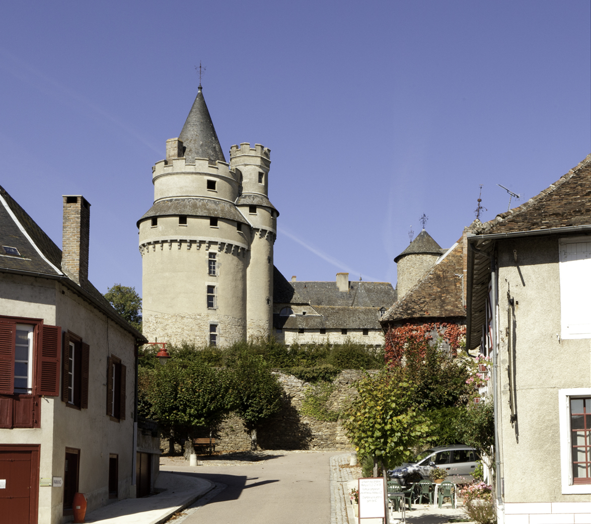 Image illustrative de l'article Château de Coussac-Bonneval