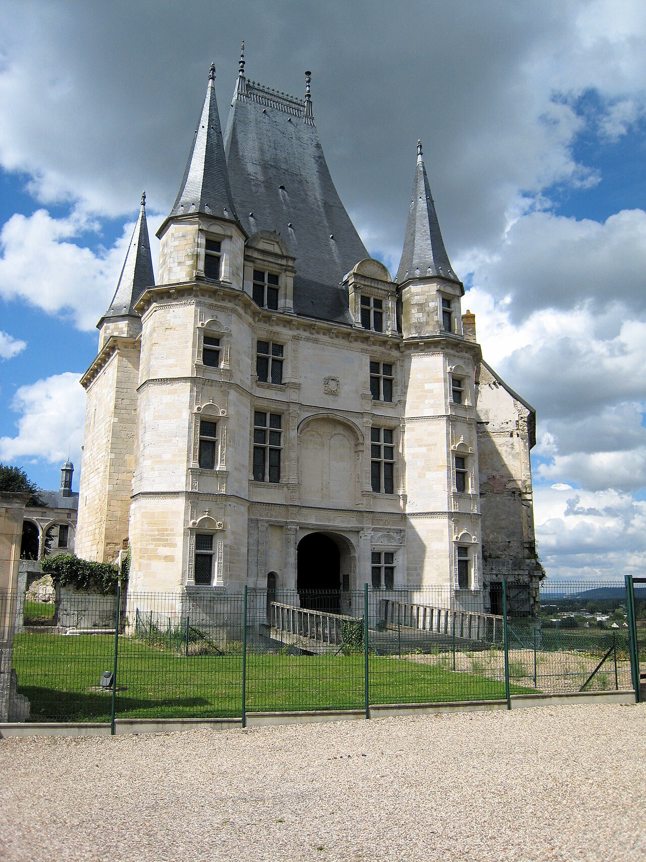 Image illustrative de l'article Château de Gaillon