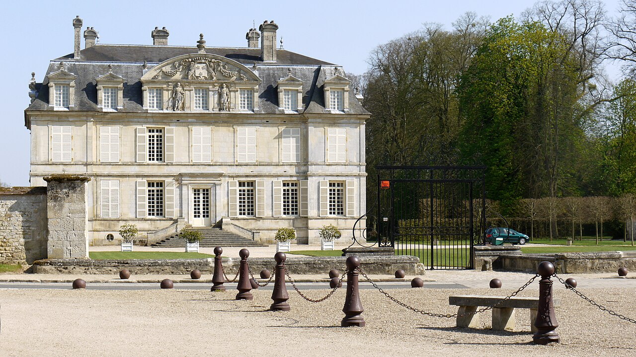Chateau de Guiry en Vexin P1040828.JPG