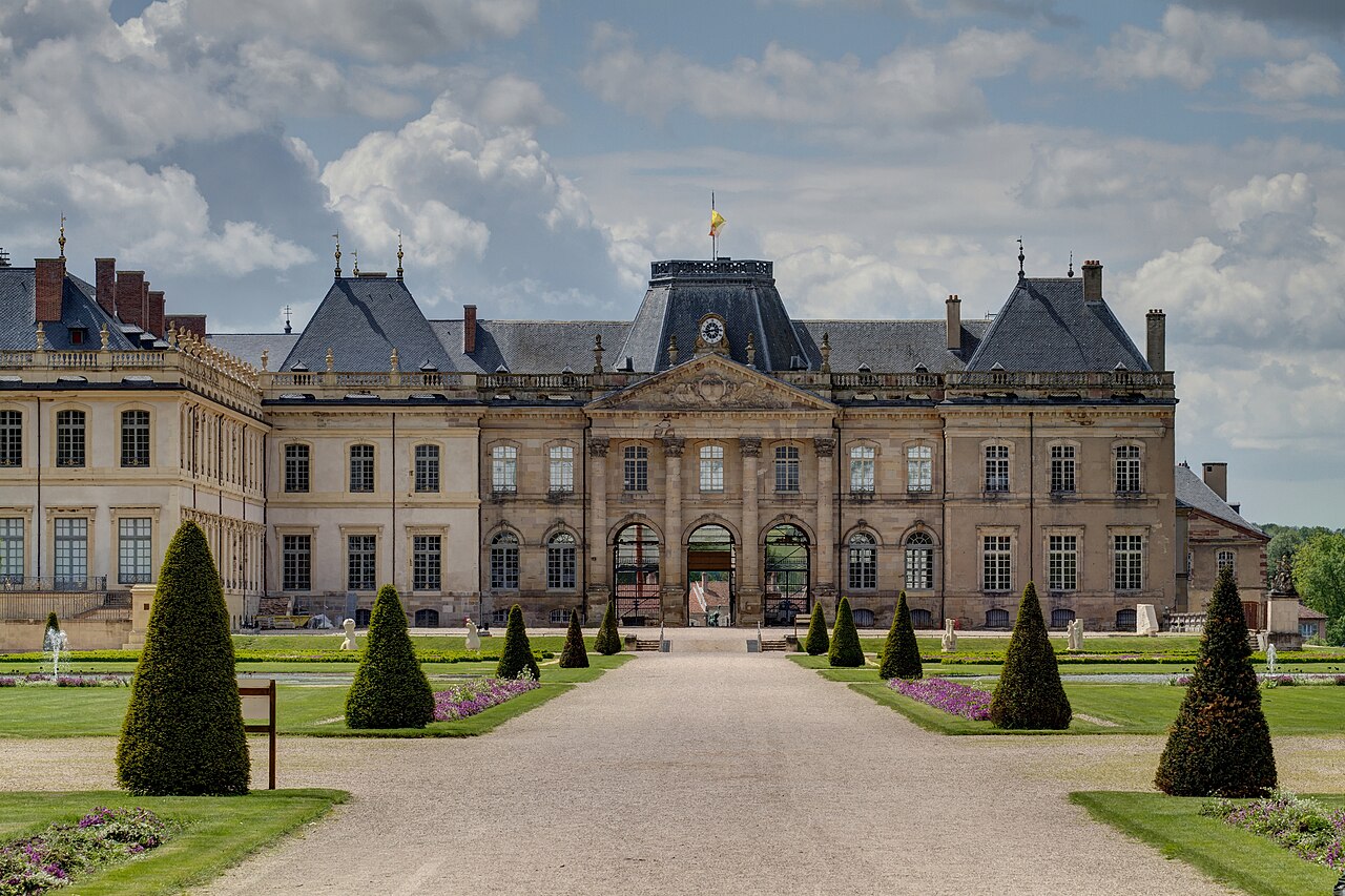 Image illustrative de l'article Château de Lunéville