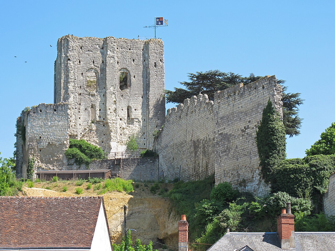 Château de Montrichard