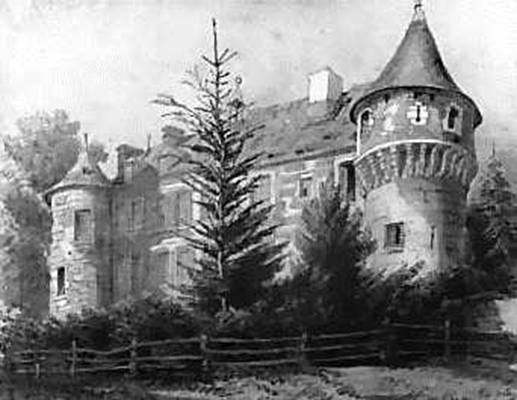 Château d'Houlbec