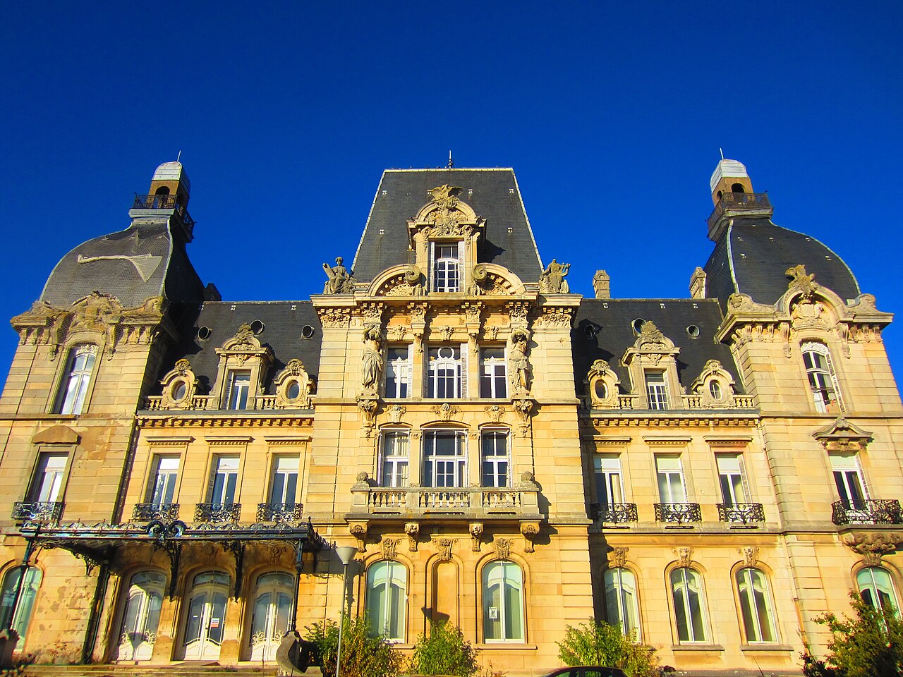 Image illustrative de l'article Château de Mercy