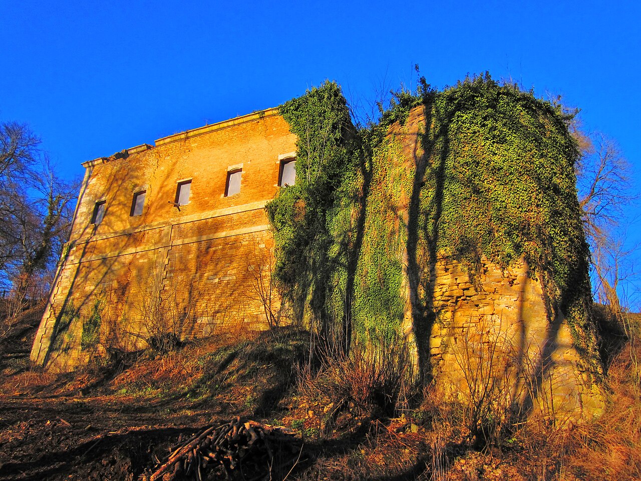 Image illustrative de l'article Château d'Ottange