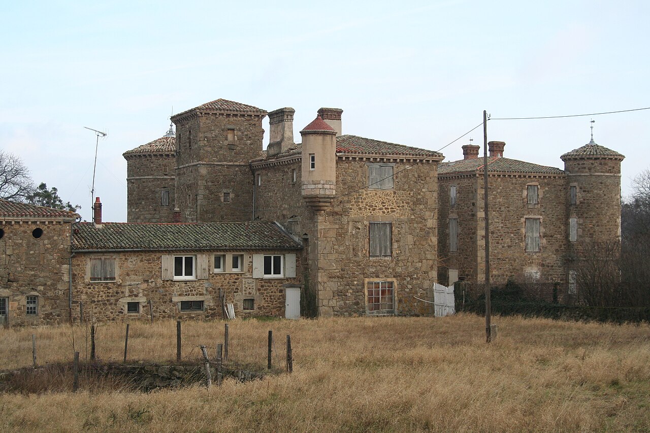 Château des Rieux